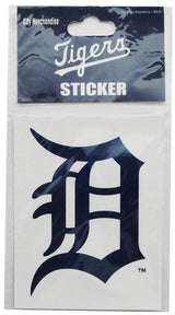 Detroit Tigers Stickers