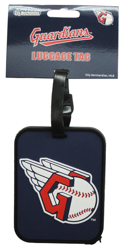 Cleveland Guardians Luggage Tag