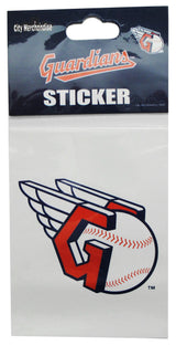 Cleveland Guardians Sticker