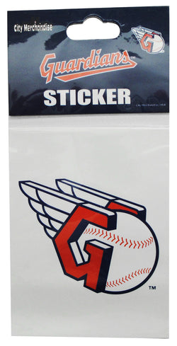 Cleveland Guardians Sticker
