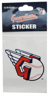 Cleveland Guardians Sticker