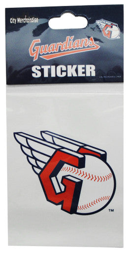 Cleveland Guardians Sticker
