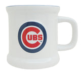 Chicago Cubs Embossed Mug