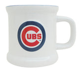 Chicago Cubs Embossed Mug