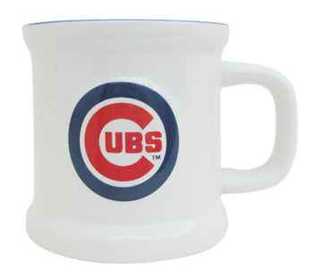Chicago Cubs Embossed Mug