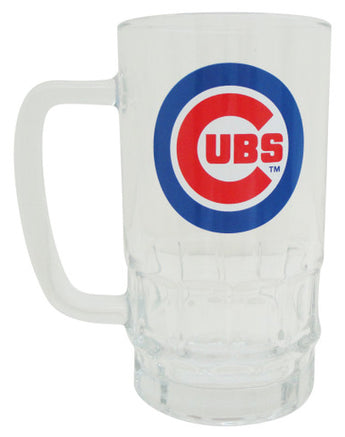Chicago Cubs Beer Mug