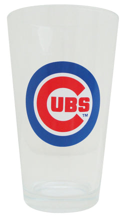 Chicago Cubs Pint Glass