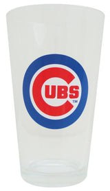 Chicago Cubs Pint Glass