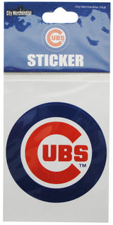 Chicago Cubs Sticker