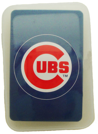 Chicago Cubs Playing Cards