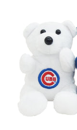 Chicago Cubs Plush Bears