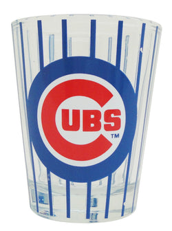 Chicago Cubs Shotglass