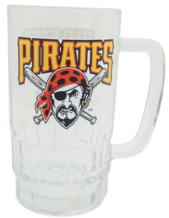 Pittsburgh Pirates Beer Mug