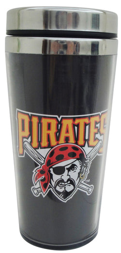 Pittsburgh Pirates Travel Mugs