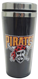 Pittsburgh Pirates Travel Mugs