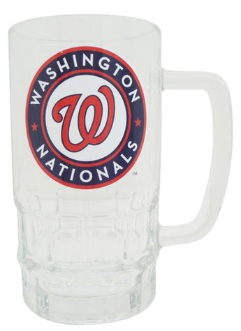 Washington Nationals Beer Mug