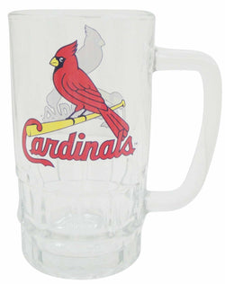 Cardinals Beer Mug