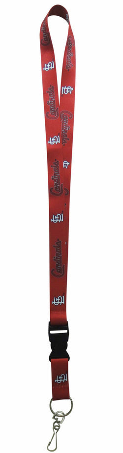 Cardinals Lanyard