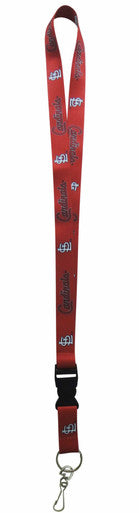Cardinals Lanyard