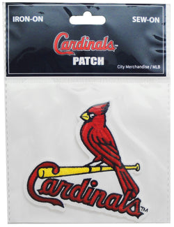 Cardinals Logo Patch