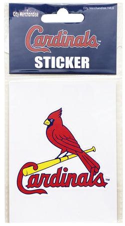 Cardinals Logo Sticker