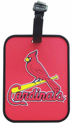 Cardinals Luggage Tag
