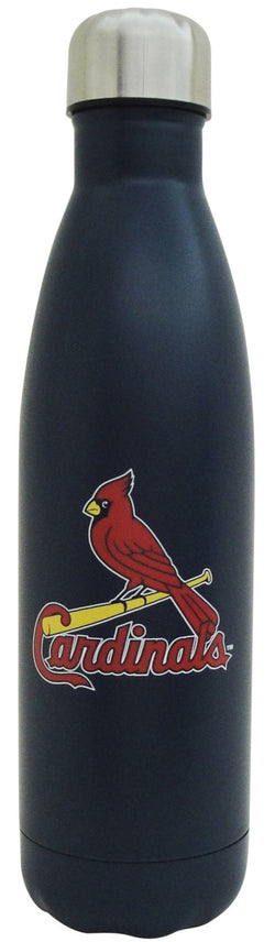 Cardinals Steel Water Bottle