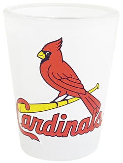 Cardinals Shotglasses