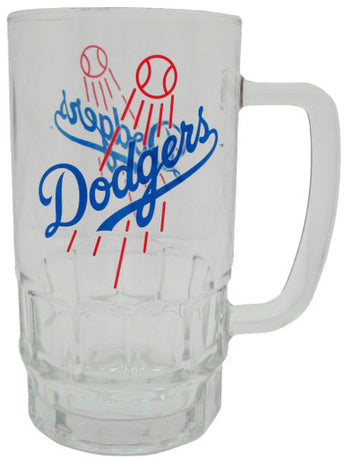 LA Dodgers Beer Mug