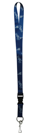 LA Dodgers Lanyard