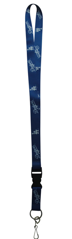 LA Dodgers Lanyard