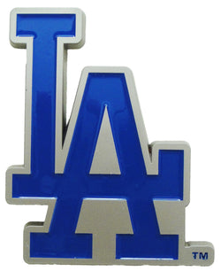 LA Dodgers Blue LA Pewter
