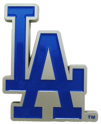 LA Dodgers Blue LA Pewter