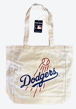 LA Dodgers Ball Tote Bag