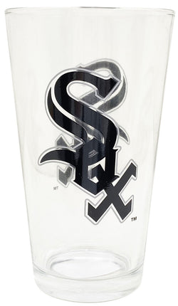 White Sox Pint Glass
