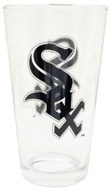 White Sox Pint Glass