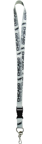 White Sox Lanyards