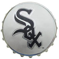 White Sox Bottle Opener Magnet