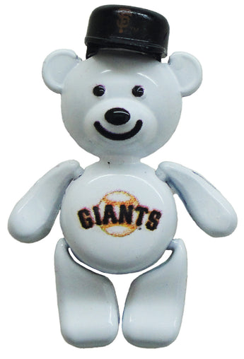 San Francisco Giants Logo Bear Magnets