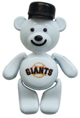 San Francisco Giants Logo Bear Magnets