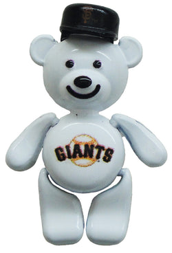 San Francisco Giants Logo Bear Magnets