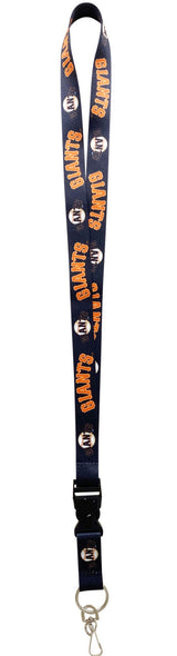 San Francisco Giants Lanyard