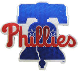 Phillies Foil Magnet
