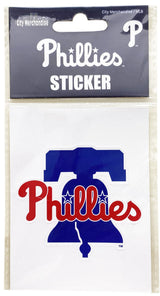 Phillies Logo Sticker