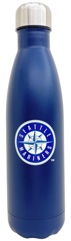 Seattle Mariners Steel Water Bottle