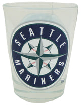 Seattle Mariners Shotglasses