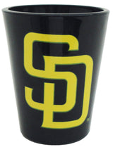San Diego Padres Shotglass