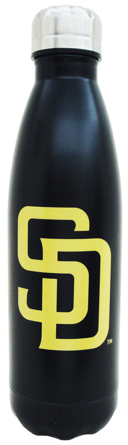 San Diego Padres Steel Water Bottle