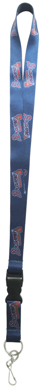 Atlanta Braves Lanyards