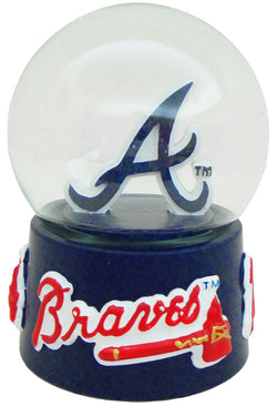 Atlanta Braves 65mm Waterball